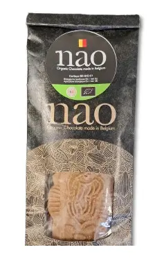 Speculoos nappé chocolat - NAO.webp